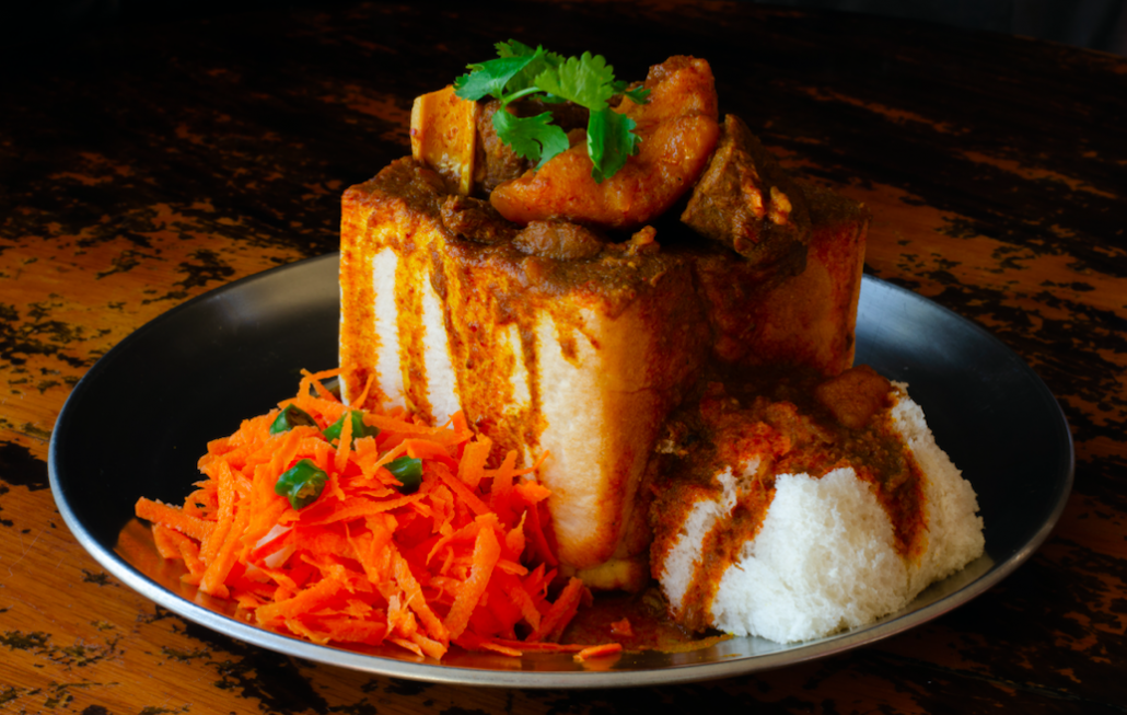 Bunny Chow (Vindaloo) Recipe