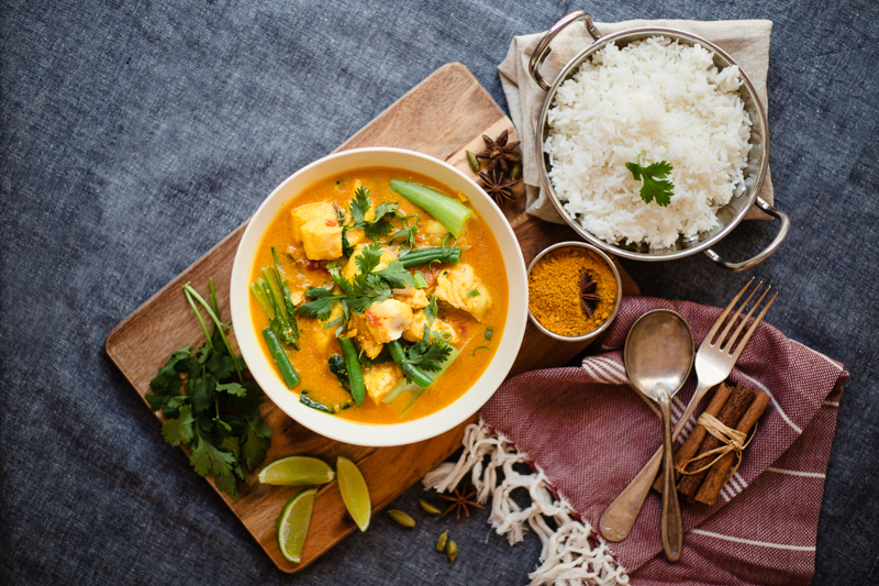 Goan Fish Curry - Belicious Foods