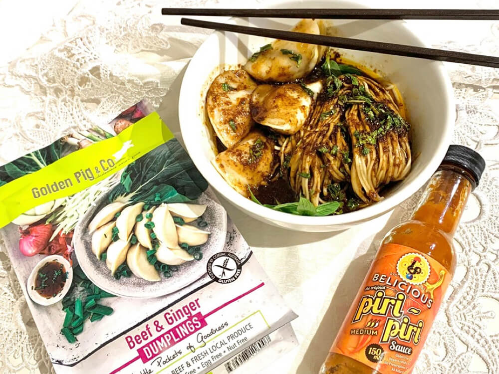 Belicious Piri-piri & Dumplings